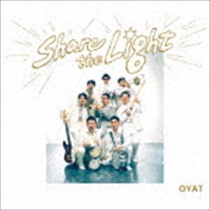 思い出野郎Aチーム / Share the Light [CD]
