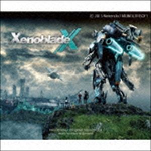uXenobladeXvOriginal Soundtrack