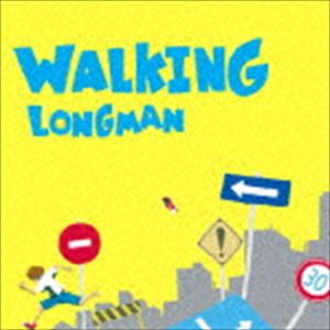LONGMAN / WALKING [CD]