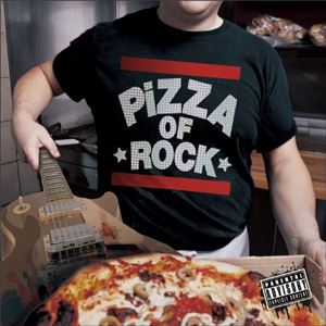 PiZZA OF ROCK [CD]