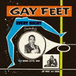 Gay Feet： Every Night feat. Baba Brooks and his Band [CD]