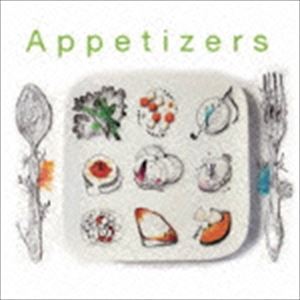 Dessert Records Project / Appetizers [CD]
