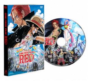 ONE PIECE FILM RED X^_[hEGfBV [DVD]