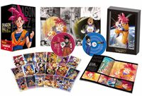 ドラゴンボールZ 神と神 特別限定版 DVD