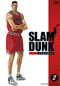 SLAM DUNK〜スラムダンク VOL.2 [DVD]
