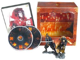 種別:DVD 邦画SF 発売日:2003/10/21 販売元:東映 登録日:2004/06/01 窪塚洋介 平山秀幸 特典:転生する仕掛けBOX／寒河江弘氏デザインによる天草四郎と柳生十兵衛リアルフィ