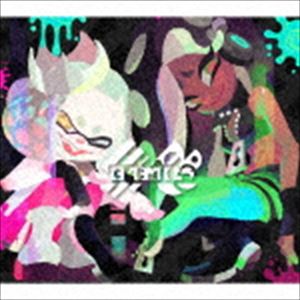 Splatoon2 ORIGINAL SOUNDTRACK -Octotune-i񐶎YՁ^2CD{Blu-rayj