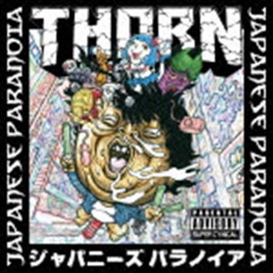 THORN / JAPANESE PARANOIA [CD]