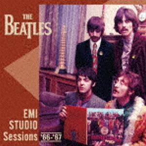 THE BEATLES / EMI STUDIO Sessions '66-'67 [CD]