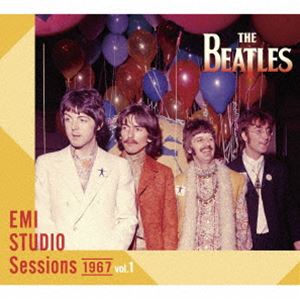 THE BEATLES / EMI STUDIO Sessions 1967 vol.1 [CD]