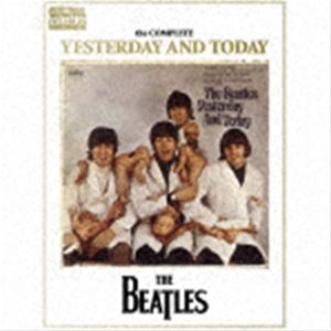 THE BEATLES / the COMPLETE YESTERDAY AND TODAY [CD]