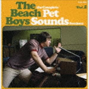 The Beach Boys / the Complete Pet Sounds Sessions Vol.2 [CD]