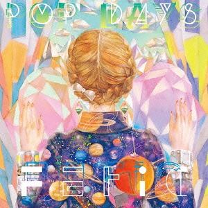fetic / POP DAYS [CD]