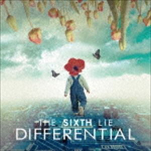 THE SIXTH LIE / DIFFERENTIAL（通常盤） [CD]