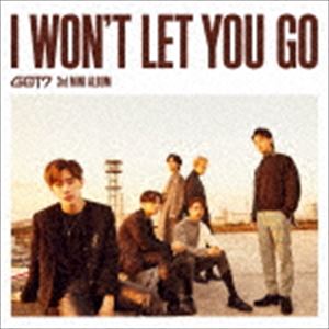 GOT7 / I WON'T LET YOU GO 【通常盤】 [CD]