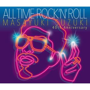鈴木雅之 / ALL TIME ROCK 'N' ROLL（初回生産限定盤） [CD]