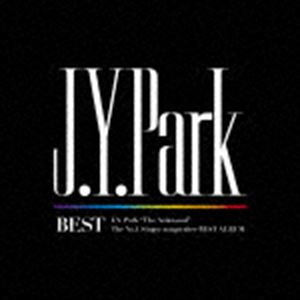 J.Y. Park / J.Y. Park BEST（通常盤） [CD]