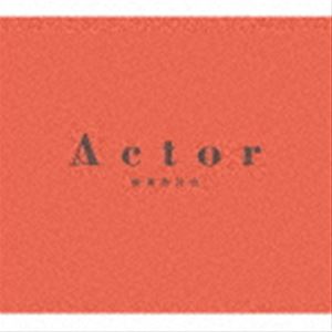 種別:CD 邦楽J-POP 発売日:2022/01/26 販売元:ソニー・ミュージックソリューションズ 登録日:2021/12/06 緑黄色社会 ACTOR りょくしゃか リョクシャカ 特典:メンバー