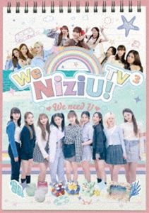 We NiziU! TV3 [Blu-ray]