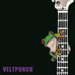 VELTPUNCH / 蛙の唄／Merry Go Round Girl（通常盤） [CD]