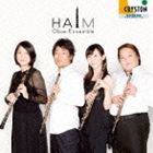 HAIM / オーボエ・アンサンブル HAIM [CD]