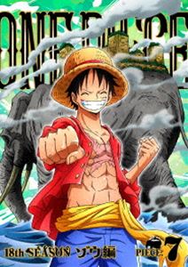 ONE PIECE ワンピース 18THシーズン ゾウ編 piece.7 [DVD]