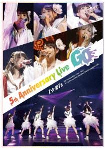i☆Ris 5th Anniversary Live〜Go〜 [DVD]