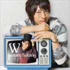 羽多野渉 / W（CD＋DVD） [CD]