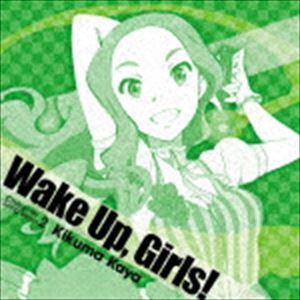 菊間夏夜（CV.奥野香耶） / Wake Up，Girls! Character song series2 菊間夏夜 [CD]