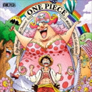 ONE PIECE ビッグ・マムの音楽会〜ホールケーキアイランドへようこそ〜（CD＋DVD） [CD]