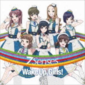 Wake Up，Girls! / 7 Senses [CD]