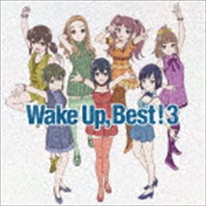 Wake Up，Girls! / Wake Up， Best!3（通常盤） [CD]