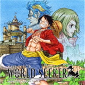 ONE PIECE WORLD SEEKER ORIGINAL SOUNDTRACK [CD]