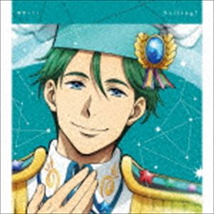 鷹梁ミナト（CV.五十嵐雅） / KING OF PRISM Shiny Seven Stars マイソングシングルシリーズ Sailing!／LEGEND OF WIND [CD]