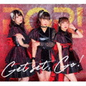 Run Girls， Run! / Get set， Go!（LIVE盤／CD＋Blu-ray） [CD]