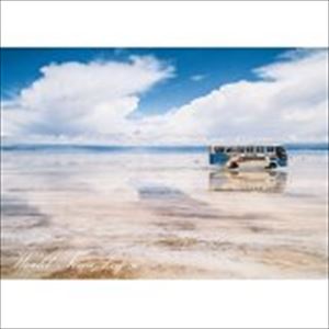 旅する鈴木（Ryosei Suzuki） / World TimeLapse（CD＋Blu-ray） [CD]