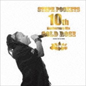 ステフ・ポケッツ / STEPH POCKETS GOLD ROSE 10th Anniversary Mix mixed by DJ bara [CD]