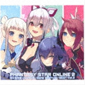 (ゲーム・ミュージック) PHANTASY STAR ONLINE 2 キャラクターソングCD〜Song Festival〜BEST Vol.2（豪華盤） [CD]