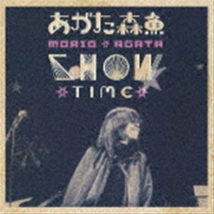 あがた森魚 / あがた森魚 SHOW TIME [CD]