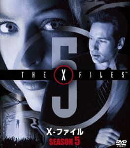 X-ファイル シーズン5 ＜SEASONSコンパクト・ボックス＞ [DVD]