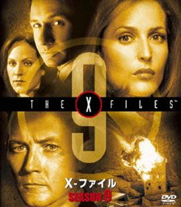 X-ファイル シーズン9 ＜SEASONSコンパクト・ボックス＞ [DVD]