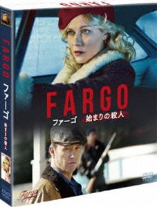 FARGO／ファーゴ 始まりの殺人＜SEASONSコンパクト・ボックス＞ [DVD]