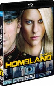 HOMELAND／ホームランド シーズン1＜SEASONSブルーレイ・ボックス＞ [Blu-ray]
