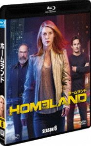 HOMELAND／ホームランド シーズン6＜SEASONSブルーレイ・ボックス＞ [Blu-ray]