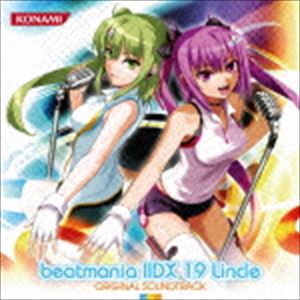 (ゲーム・ミュージック) beatmania IIDX 19 Lincle ORIGINAL SOUNDTRACK [CD]