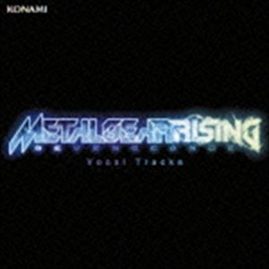 (ゲーム・ミュージック) METAL GEAR RISING REVENGEANCE Vocal Tracks [CD]