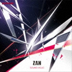SOUND HOLIC / 斬 -ZAN- [CD]