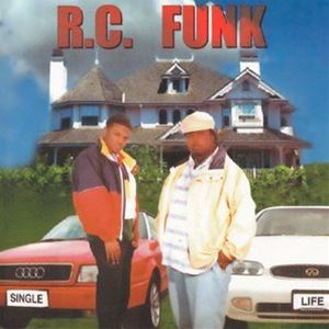 R.C.FUNK / SINGLE LIFE [CD]