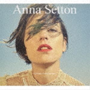 アンナ・セットン / 未来はもっと美しい [CD]