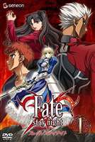 Fate／stay night 1（通常版） [DVD]